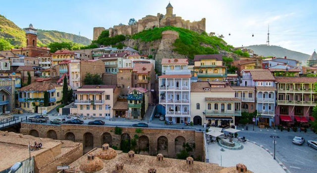 Tbilisi | Jenni Goes Global